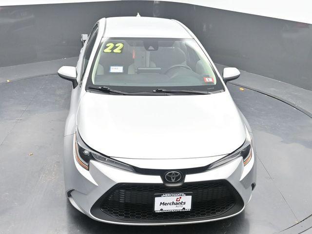 used 2022 Toyota Corolla car, priced at $19,649