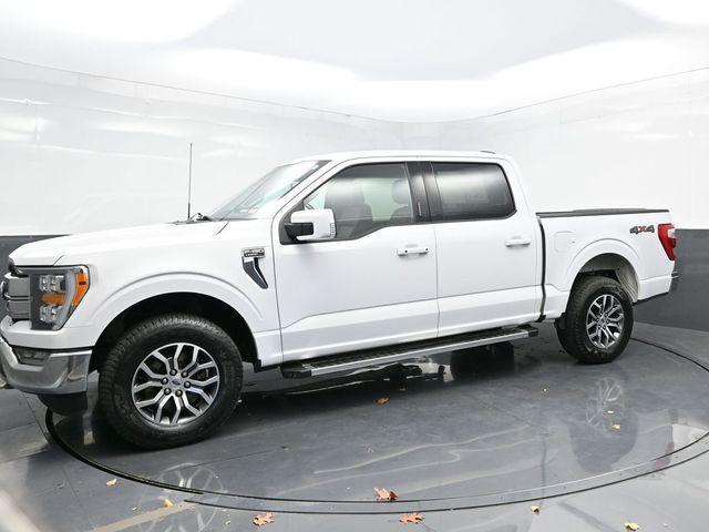 used 2022 Ford F-150 car, priced at $41,373