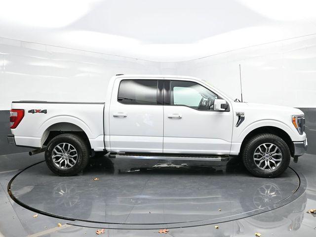 used 2022 Ford F-150 car, priced at $41,373