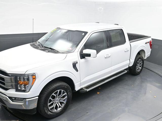 used 2022 Ford F-150 car, priced at $41,373