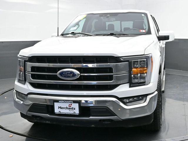 used 2022 Ford F-150 car, priced at $41,373