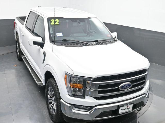 used 2022 Ford F-150 car, priced at $41,373