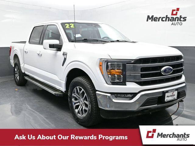 used 2022 Ford F-150 car, priced at $41,373