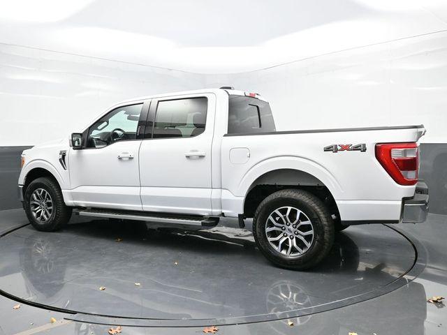 used 2022 Ford F-150 car, priced at $41,373