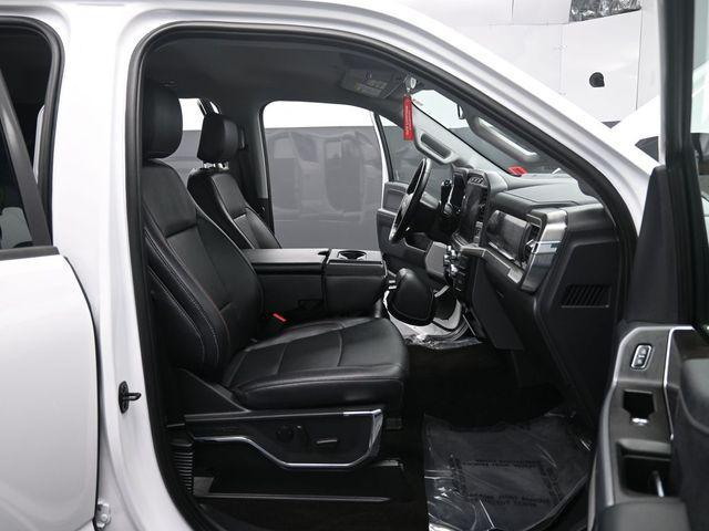 used 2022 Ford F-150 car, priced at $41,373