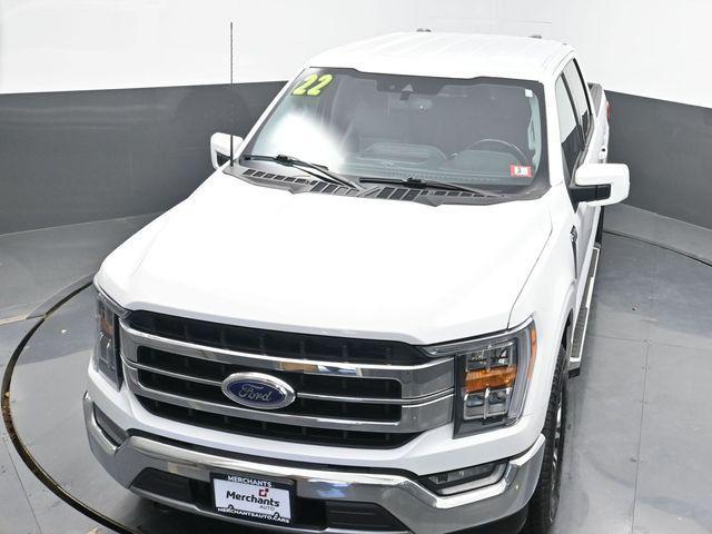 used 2022 Ford F-150 car, priced at $41,373