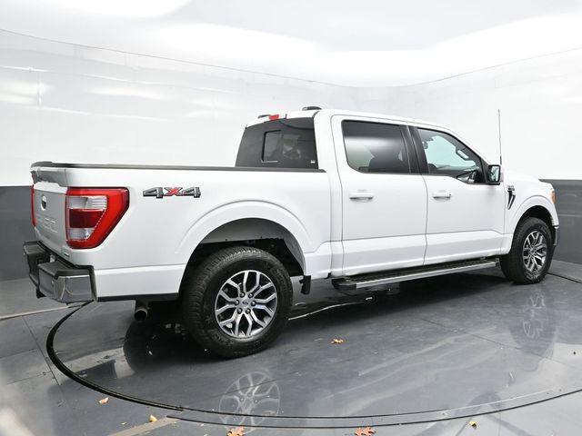 used 2022 Ford F-150 car, priced at $41,373