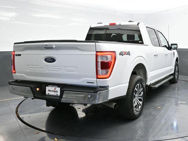 used 2022 Ford F-150 car, priced at $41,373