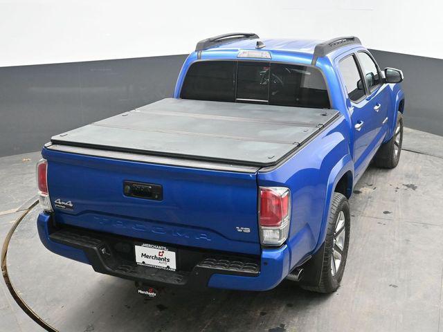 used 2017 Toyota Tacoma car, priced at $23,995