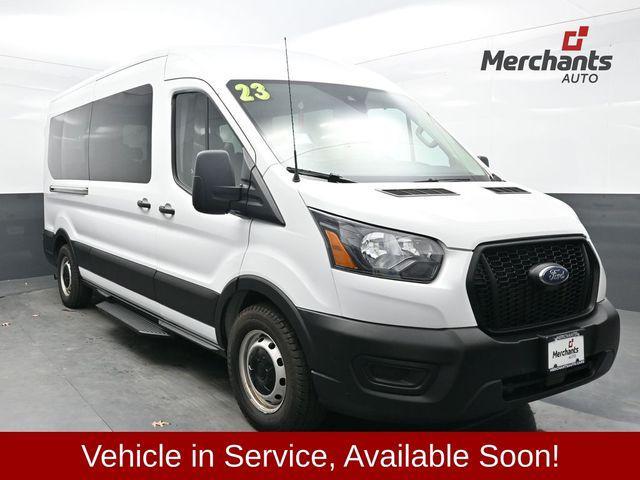 used 2023 Ford Transit-350 car, priced at $37,900