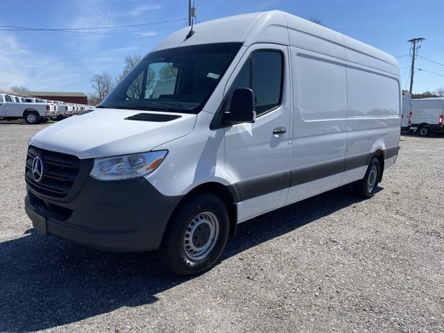 used 2023 Mercedes-Benz Sprinter 2500 car, priced at $43,400
