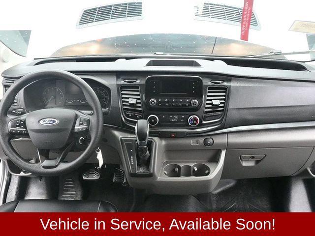 used 2024 Ford Transit-250 car, priced at $50,900