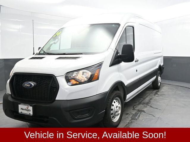 used 2024 Ford Transit-250 car, priced at $50,900