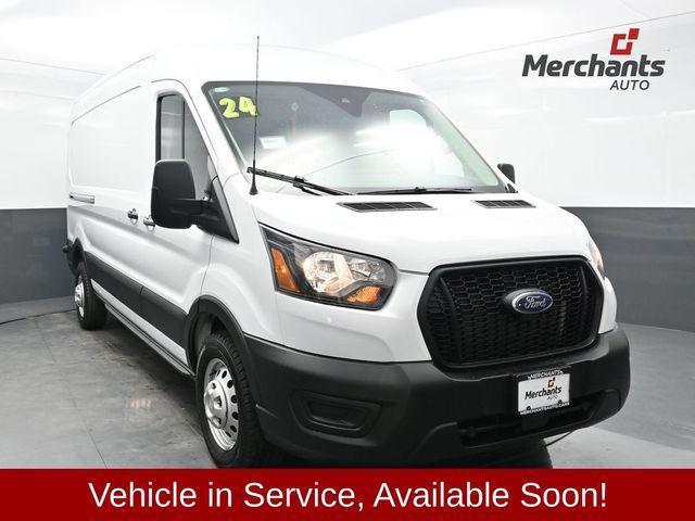 used 2024 Ford Transit-250 car, priced at $50,900