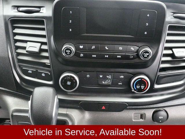 used 2024 Ford Transit-250 car, priced at $50,900