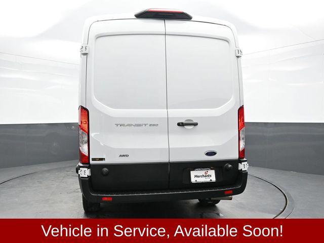 used 2024 Ford Transit-250 car, priced at $50,900