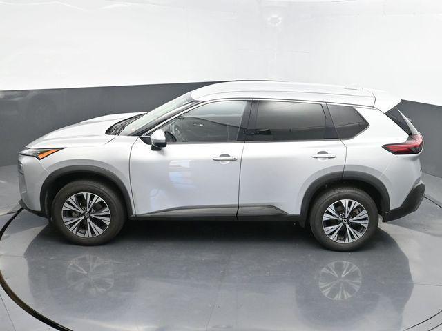 used 2021 Nissan Rogue car, priced at $20,350