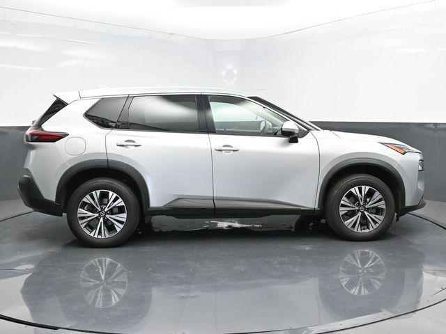 used 2021 Nissan Rogue car, priced at $20,350