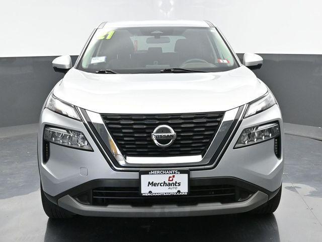 used 2021 Nissan Rogue car, priced at $20,350