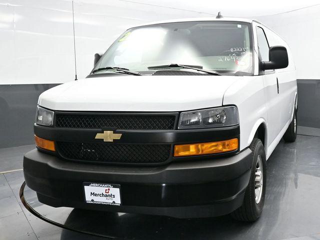 used 2022 Chevrolet Express 2500 car, priced at $37,900