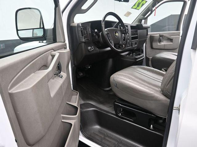 used 2022 Chevrolet Express 2500 car, priced at $37,900