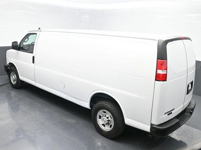 used 2022 Chevrolet Express 2500 car, priced at $37,900