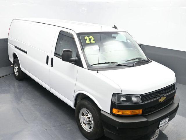 used 2022 Chevrolet Express 2500 car, priced at $37,900