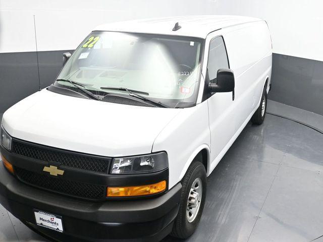 used 2022 Chevrolet Express 2500 car, priced at $37,900