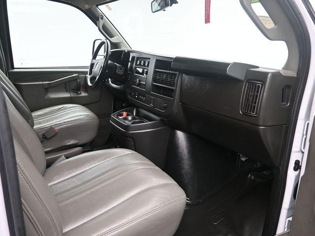 used 2022 Chevrolet Express 2500 car, priced at $37,900