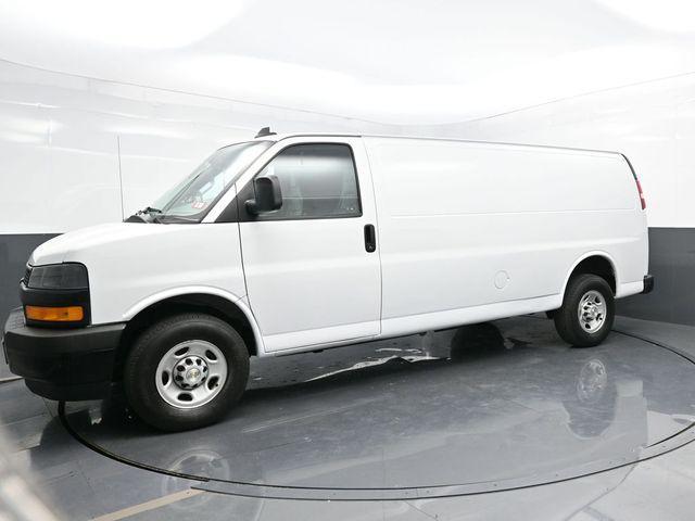 used 2022 Chevrolet Express 2500 car, priced at $37,900