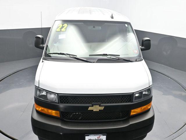 used 2022 Chevrolet Express 2500 car, priced at $37,900