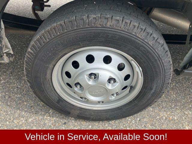 used 2023 Ford Transit-350 car, priced at $44,900