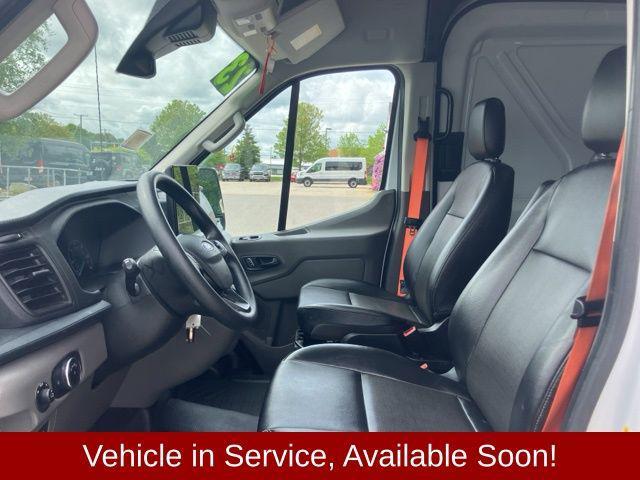 used 2023 Ford Transit-350 car, priced at $44,900