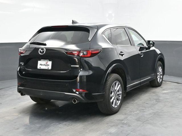 used 2024 Mazda CX-5 car, priced at $24,978