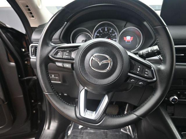 used 2024 Mazda CX-5 car, priced at $24,978