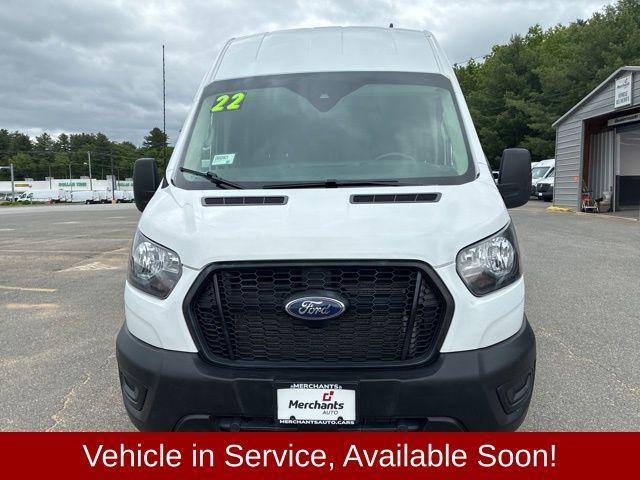 used 2022 Ford Transit-250 car, priced at $31,900