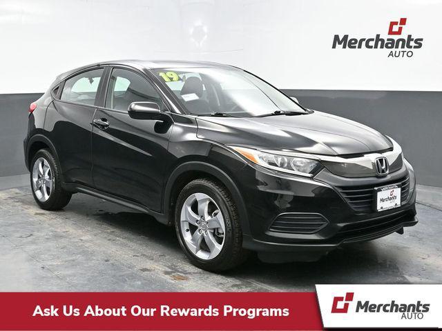 used 2019 Honda HR-V car, priced at $14,751