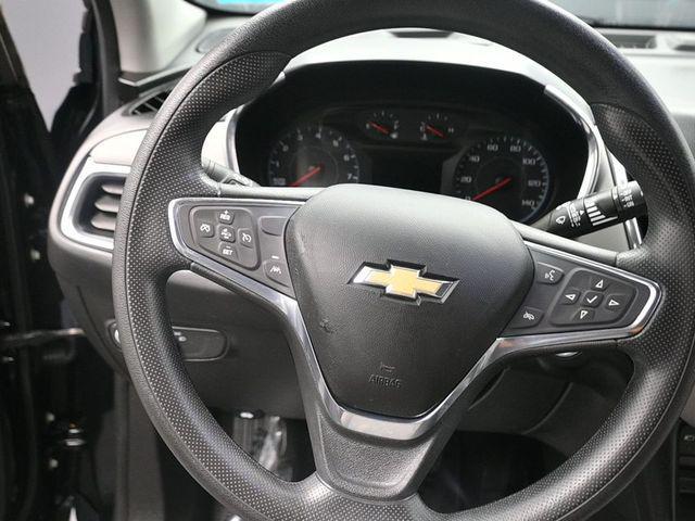 used 2021 Chevrolet Equinox car, priced at $17,794