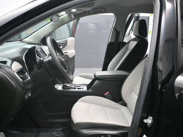 used 2021 Chevrolet Equinox car, priced at $17,794