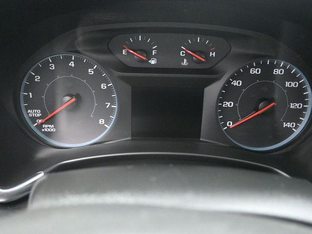 used 2021 Chevrolet Equinox car, priced at $17,794