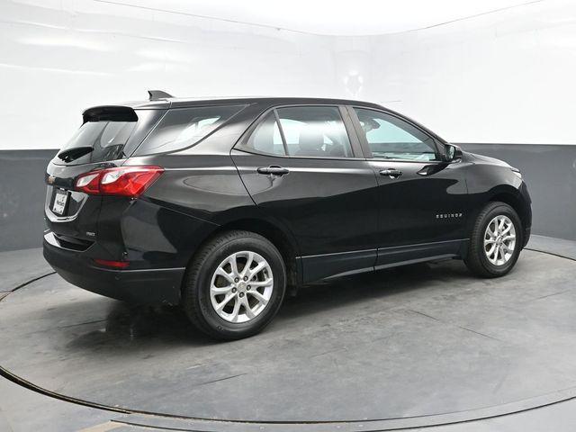 used 2021 Chevrolet Equinox car, priced at $17,794