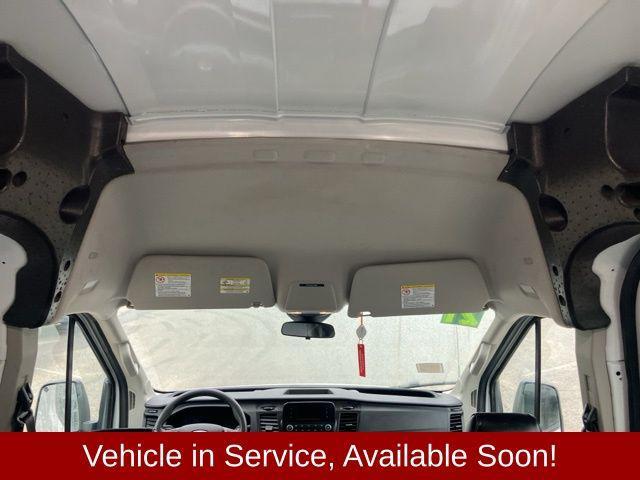 used 2021 Ford Transit-350 car, priced at $27,900