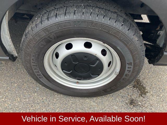 used 2021 Ford Transit-350 car, priced at $27,900