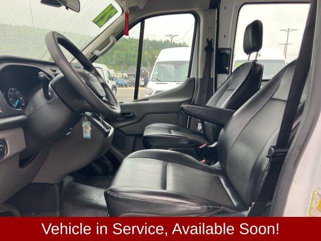 used 2021 Ford Transit-350 car, priced at $27,900