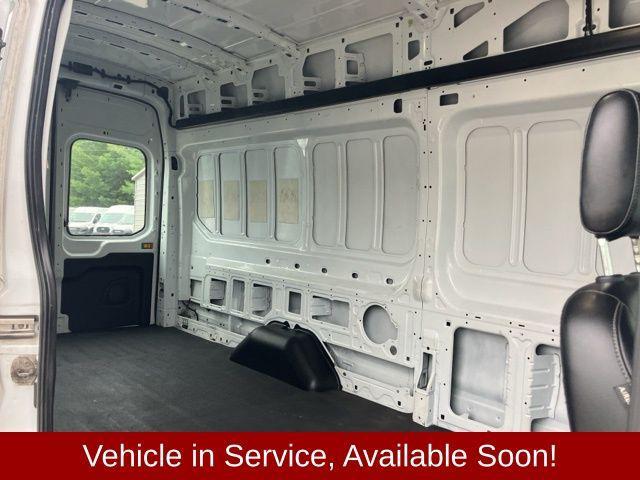 used 2021 Ford Transit-350 car, priced at $27,900
