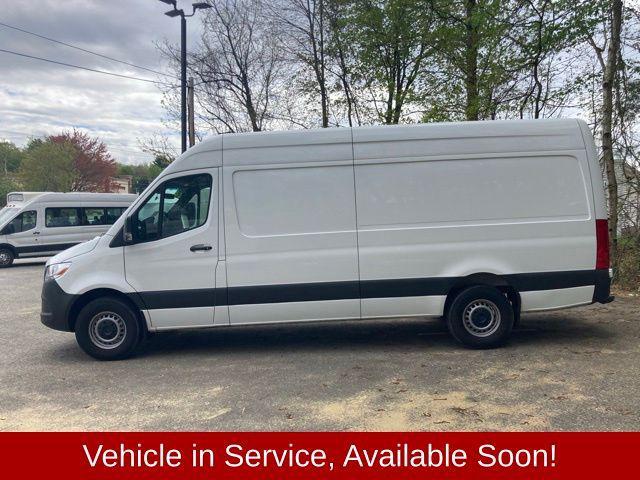 used 2023 Mercedes-Benz Sprinter 2500 car, priced at $38,900