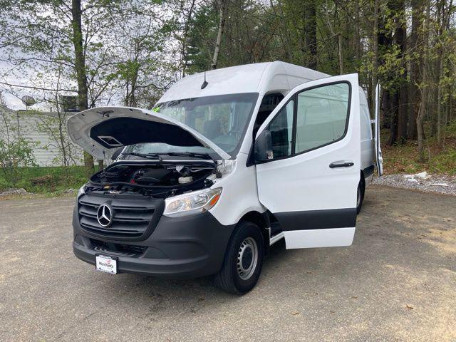 used 2023 Mercedes-Benz Sprinter 2500 car, priced at $37,400