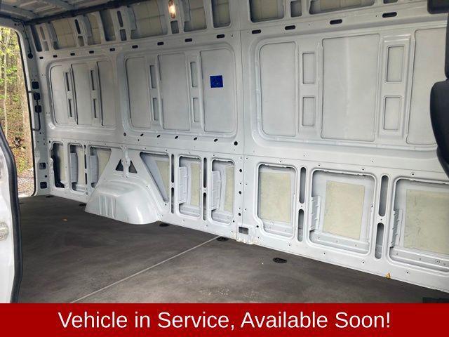 used 2023 Mercedes-Benz Sprinter 2500 car, priced at $38,900