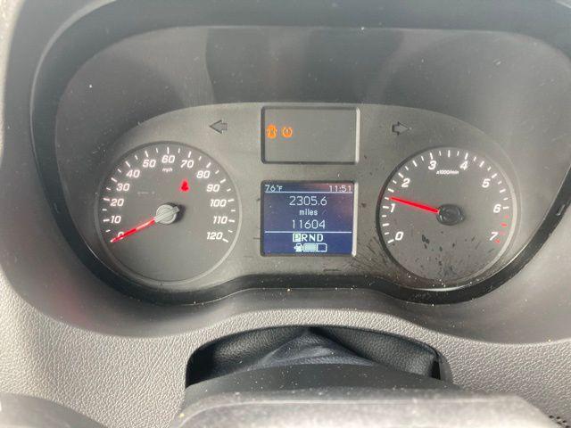 used 2023 Mercedes-Benz Sprinter 2500 car, priced at $37,400