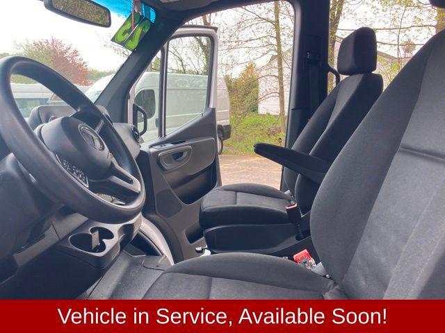 used 2023 Mercedes-Benz Sprinter 2500 car, priced at $38,900